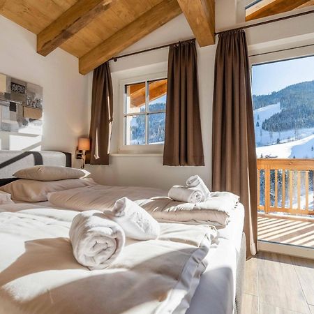Chalet In Muehlbach Am Hochkoenig With Sauna Ngoại thất bức ảnh
