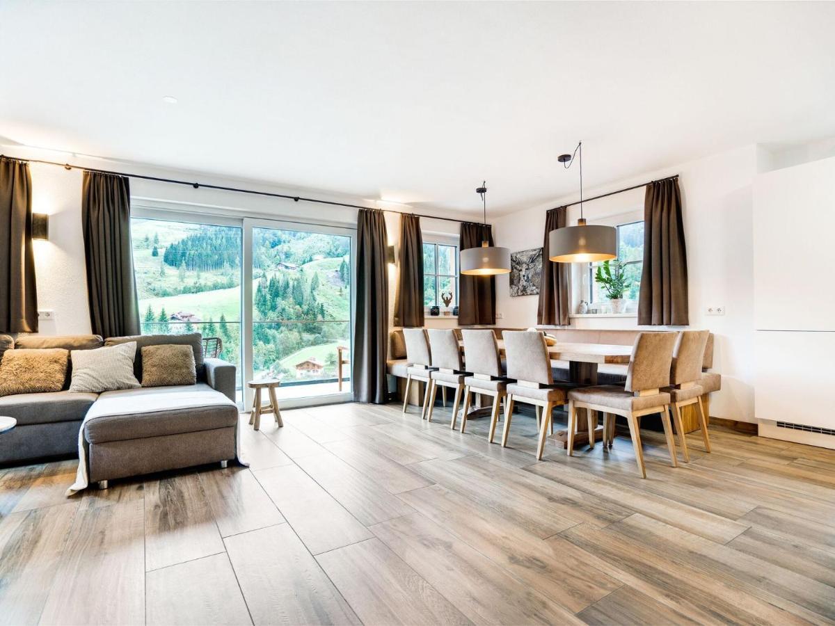 Chalet In Muehlbach Am Hochkoenig With Sauna Ngoại thất bức ảnh