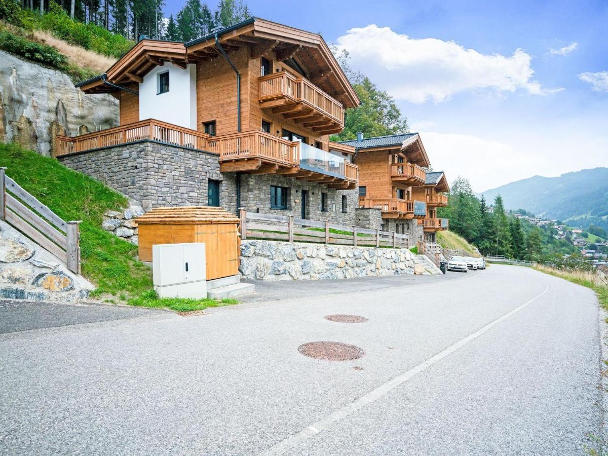 Chalet In Muehlbach Am Hochkoenig With Sauna Ngoại thất bức ảnh
