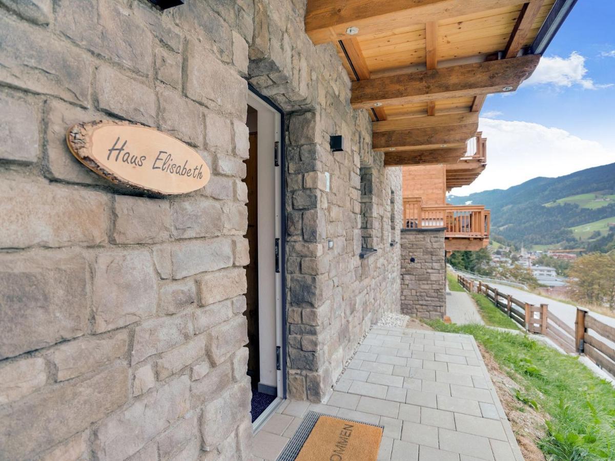 Chalet In Muehlbach Am Hochkoenig With Sauna Ngoại thất bức ảnh
