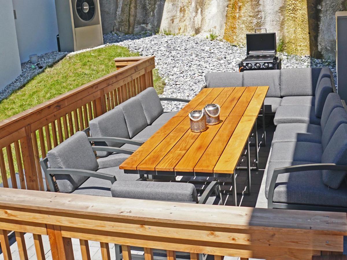 Chalet In Muehlbach Am Hochkoenig With Sauna Ngoại thất bức ảnh