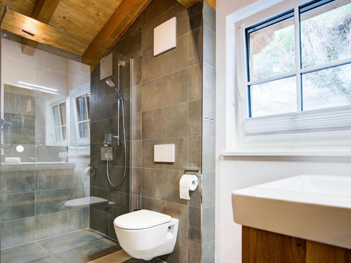 Chalet In Muehlbach Am Hochkoenig With Sauna Ngoại thất bức ảnh