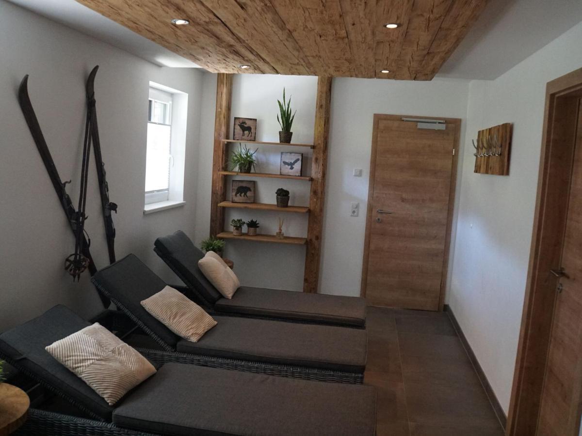 Chalet In Muehlbach Am Hochkoenig With Sauna Ngoại thất bức ảnh