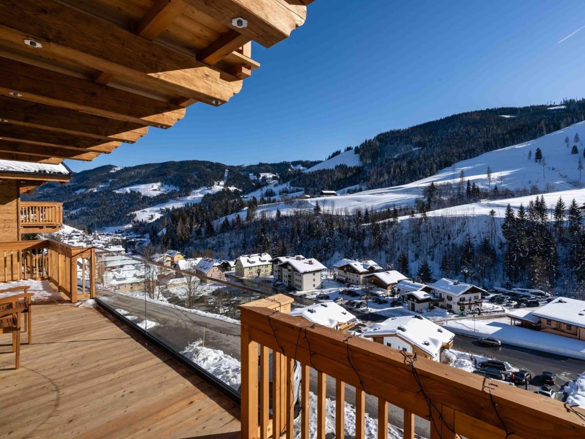 Chalet In Muehlbach Am Hochkoenig With Sauna Ngoại thất bức ảnh