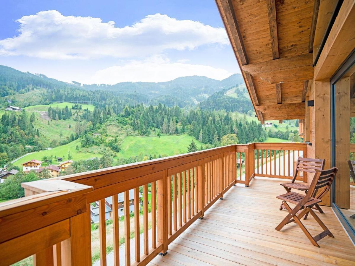 Chalet In Muehlbach Am Hochkoenig With Sauna Ngoại thất bức ảnh