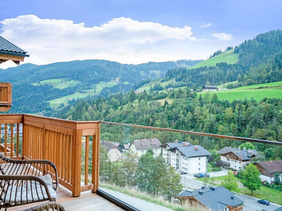 Chalet In Muehlbach Am Hochkoenig With Sauna Ngoại thất bức ảnh
